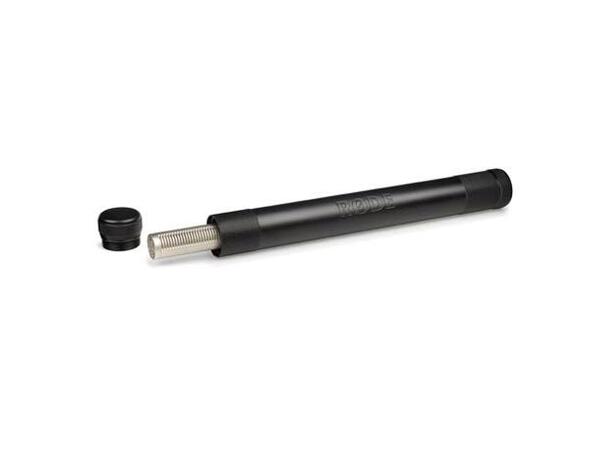 Røde NTG-3 Mikrofon Sølv Pro shotgun-mikrofon med lav egenstøy 